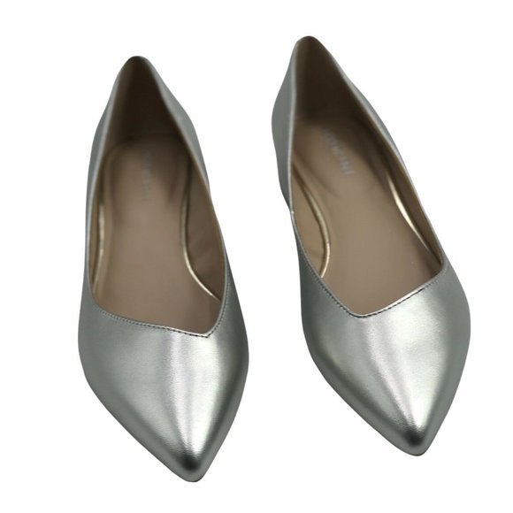 Kenneth Cole Women's Pointed Toe Flat, Size 9 - Picture 9 of 10